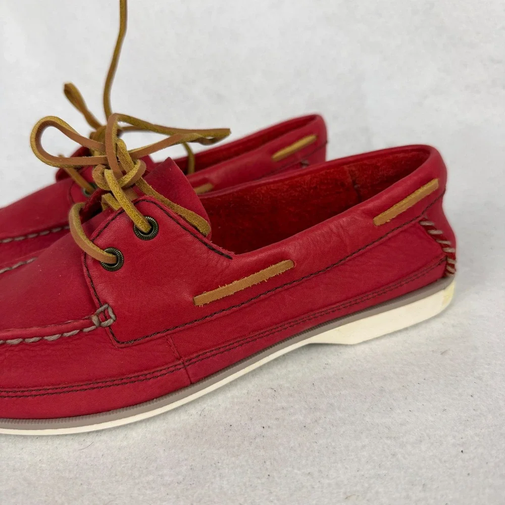 Clarks classic boat